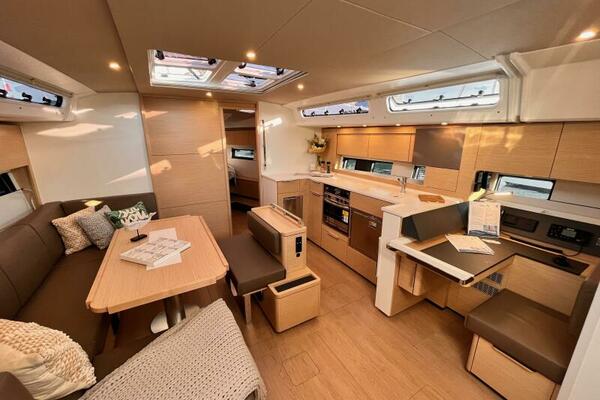 Hans Off 48ft Hanse Yacht For Sale
