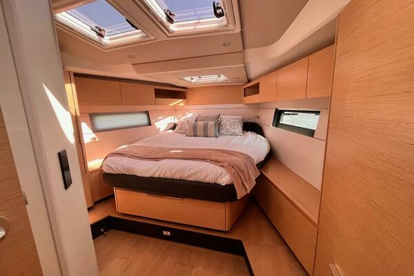 Hans Off 48ft Hanse Yacht For Sale