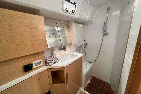 Hanse 460 Yacht For Sale