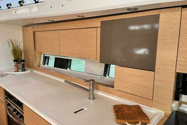 Hanse 460 Yacht For Sale