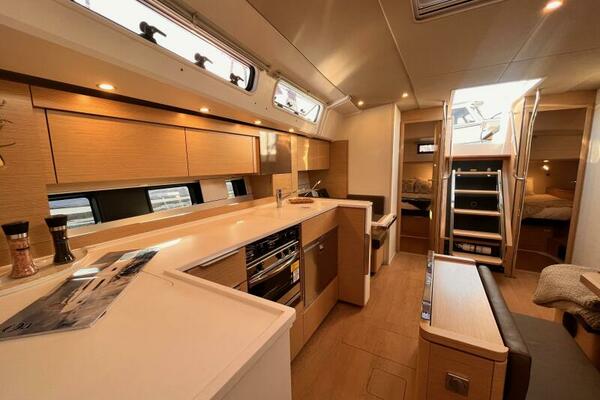 Hans Off 48ft Hanse Yacht For Sale