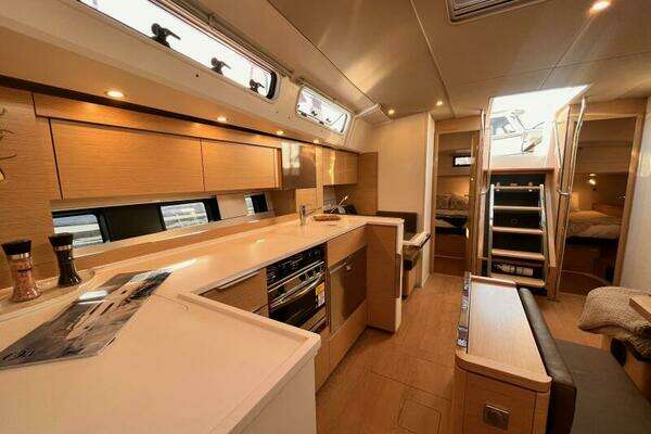 Hanse 460 Yacht For Sale