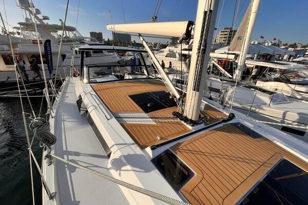 Hans Off 48ft Hanse Yacht For Sale