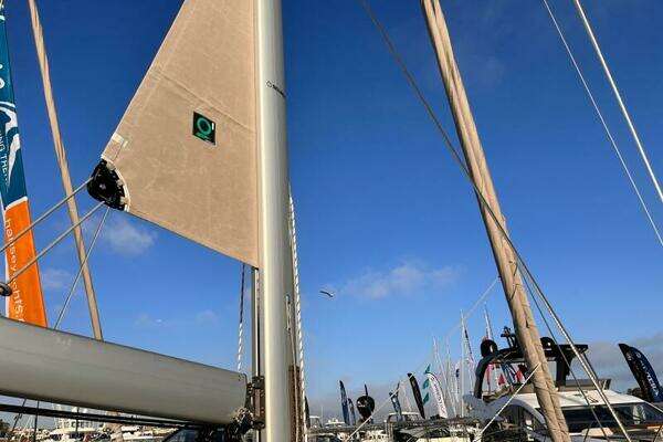 Hanse 460 Yacht For Sale