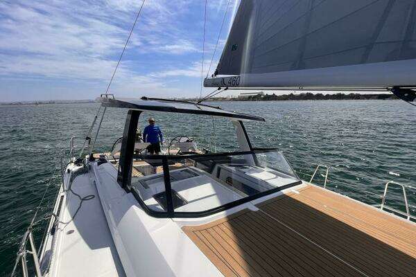 Hanse 460 Yacht For Sale