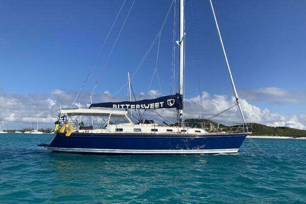 41-ft-Tartan-1998-4100-Bittersweet St Marys Georgia United States  yacht for sale