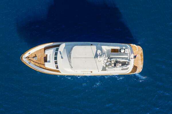 2001 Rayburn Custom Yachts 76