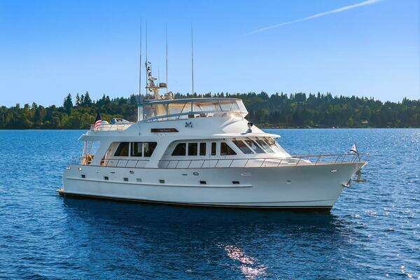 76-ft-Rayburn Custom Yachts-2001-Flush Deck-JADE PANAMA-Bellevue Washington United States yacht for sale