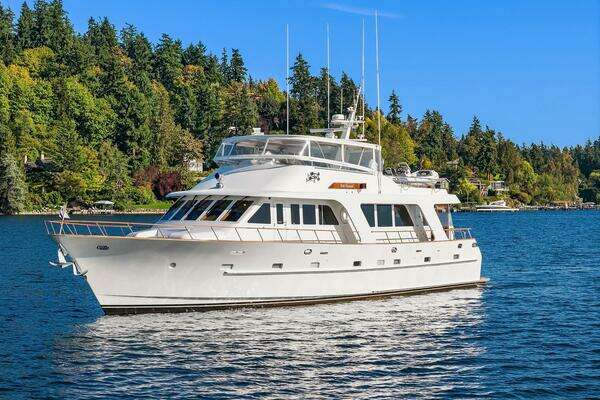 2001 Rayburn Custom Yachts 76