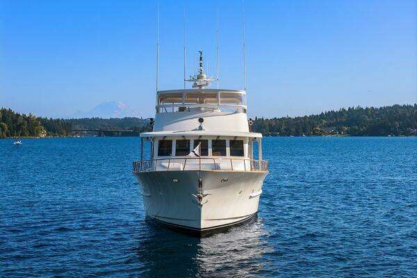 2001 Rayburn Custom Yachts 76