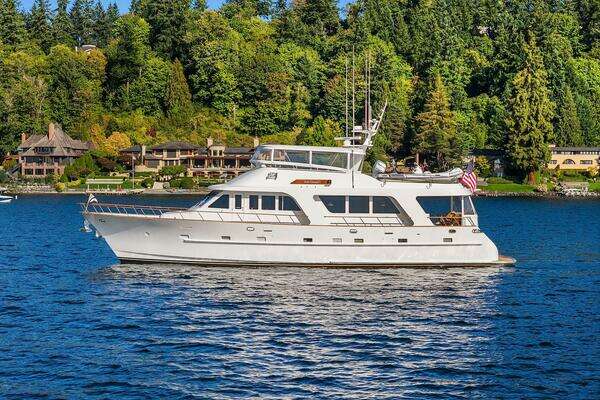 76' Rayburn Custom Yachts