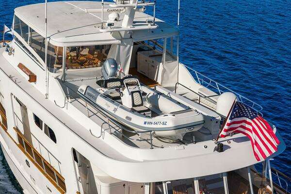 2001 Rayburn Custom Yachts 76