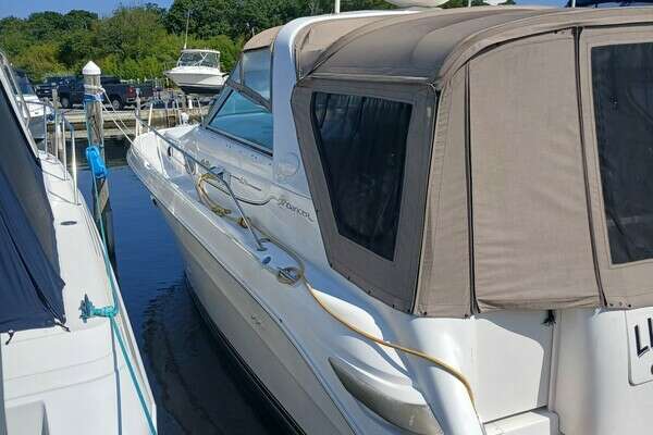 33-ft-Sea Ray-1997-Sundancer-Light Wave Blue Point New York United States  yacht for sale