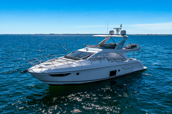 50-ft-Azimut-2017-50 FLYBRIDGE-Pensacola Florida United States yacht for sale