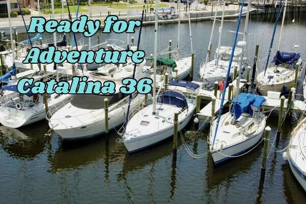 36-ft-Catalina-2005-36- Punta Gorda Florida United States  yacht for sale