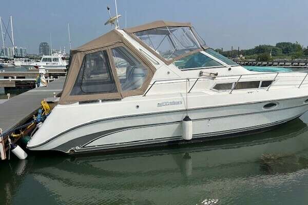 32-ft-Cruisers-1991-3270- Whitby Ontario Canada  yacht for sale