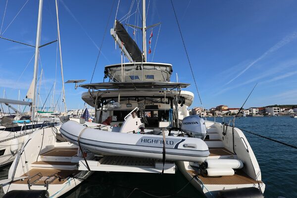 45ft Lagoon Yacht For Sale 45ft Lagoon Yacht For Sale