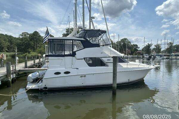 39-ft-Silverton-2001-392-Stulie-Rock Hall Maryland United States yacht for sale