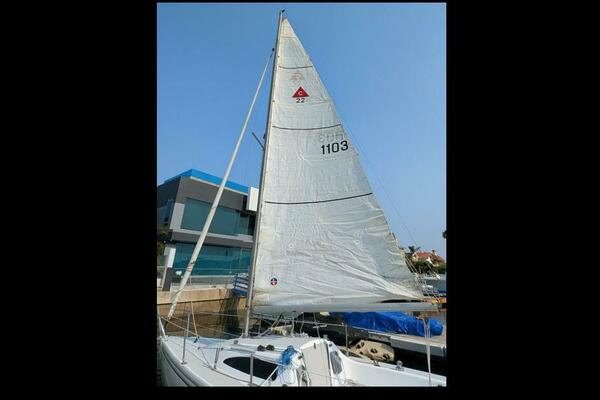 22ft Catalina Yacht For Sale 22ft Catalina Yacht For Sale