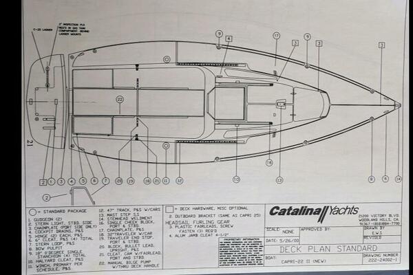 22ft Catalina Yacht For Sale 22ft Catalina Yacht For Sale