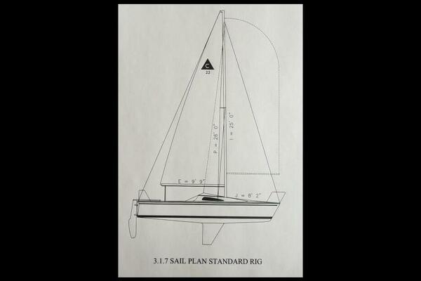 22ft Catalina Yacht For Sale 22ft Catalina Yacht For Sale