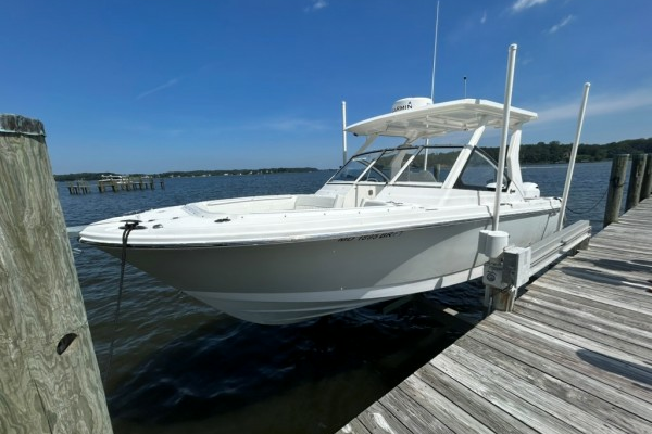 26-ft-Edgewater-2019-Edgewater 262 cx-LITTLE MERMAID Edgewater  United States  yacht for sale