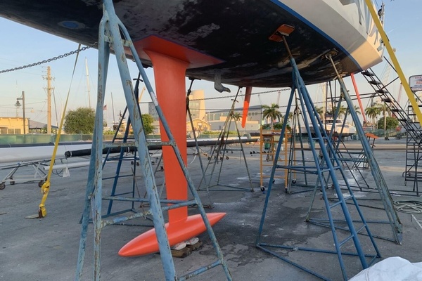 Zed4 40ft Class 40 Yacht For Sale