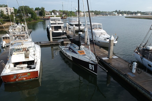 Zed4 40ft Class 40 Yacht For Sale