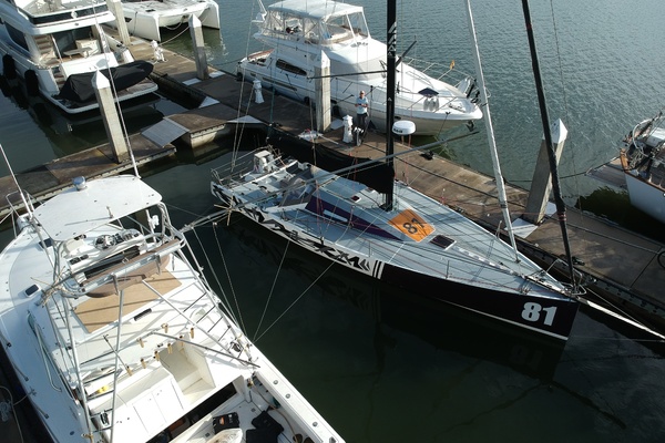 Zed4 40ft Class 40 Yacht For Sale