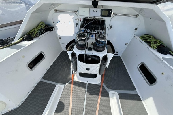 Zed4 40ft Class 40 Yacht For Sale