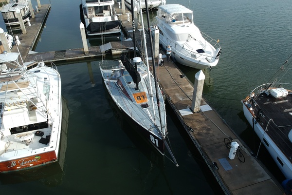 Zed4 40ft Class 40 Yacht For Sale