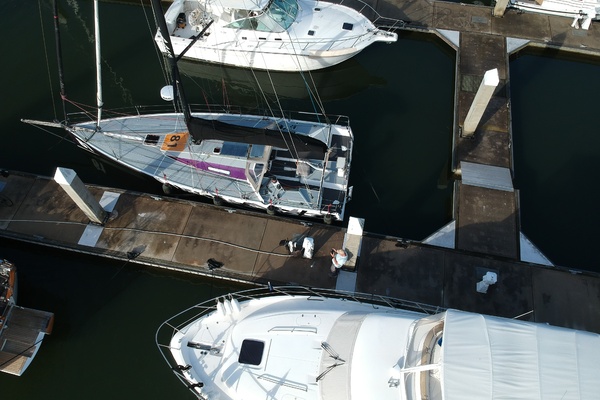 Zed4 40ft Class 40 Yacht For Sale
