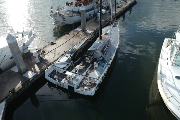 Zed4 40ft Class 40 Yacht For Sale