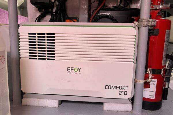 Photo of the 2009 Class 40 Akilaria RC2 offshore racing sailboat "Zed4"