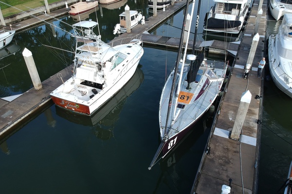 Zed4 40ft Class 40 Yacht For Sale