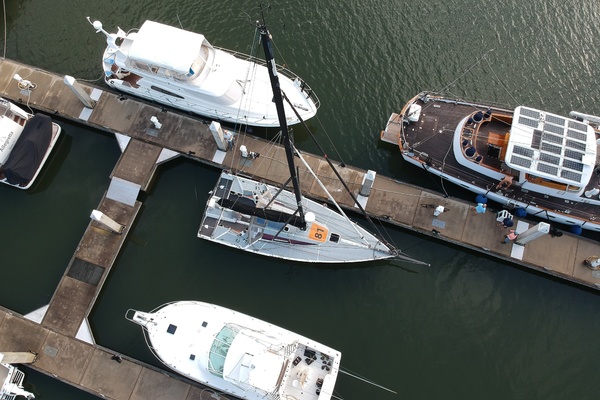 Zed4 40ft Class 40 Yacht For Sale