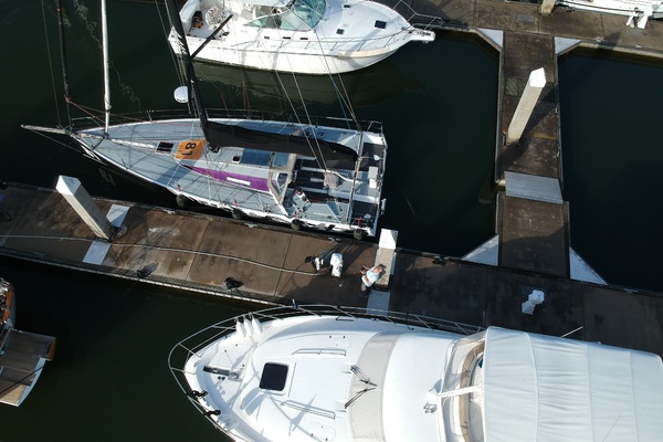 Zed4 40ft Class 40 Yacht For Sale