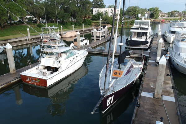 Zed4 40ft Class 40 Yacht For Sale