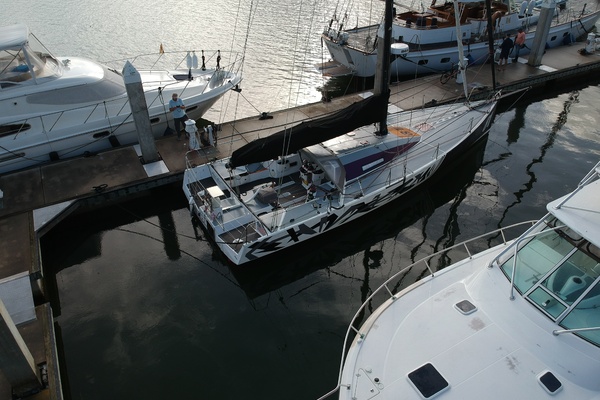 Zed4 40ft Class 40 Yacht For Sale