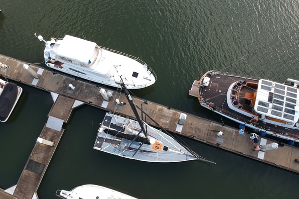 Zed4 40ft Class 40 Yacht For Sale