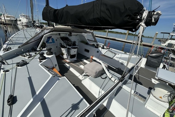 Zed4 40ft Class 40 Yacht For Sale