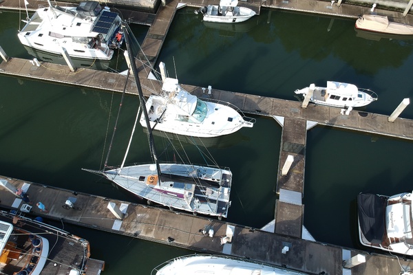Zed4 40ft Class 40 Yacht For Sale