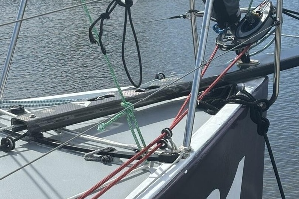 Zed4 40ft Class 40 Yacht For Sale