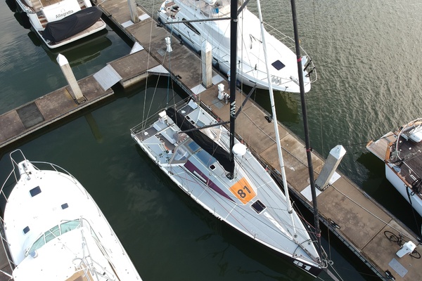 Zed4 40ft Class 40 Yacht For Sale