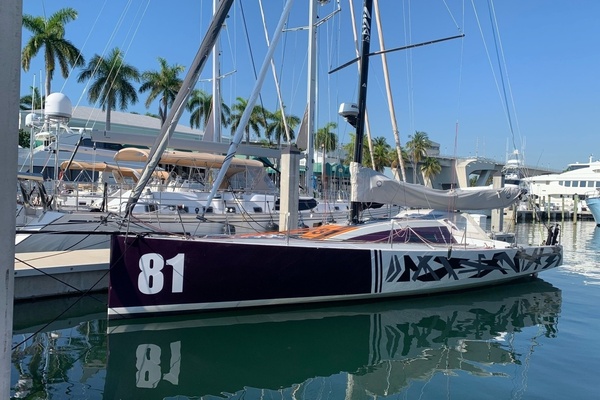 Zed4 40ft Class 40 Yacht For Sale