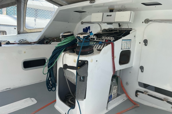 Zed4 40ft Class 40 Yacht For Sale