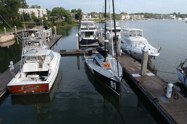 Zed4 40ft Class 40 Yacht For Sale