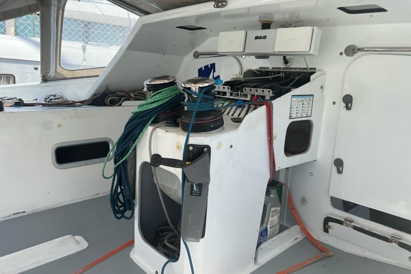 Zed4 40ft Class 40 Yacht For Sale