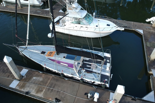 Zed4 40ft Class 40 Yacht For Sale