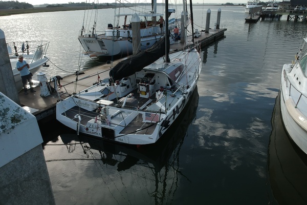 Zed4 40ft Class 40 Yacht For Sale